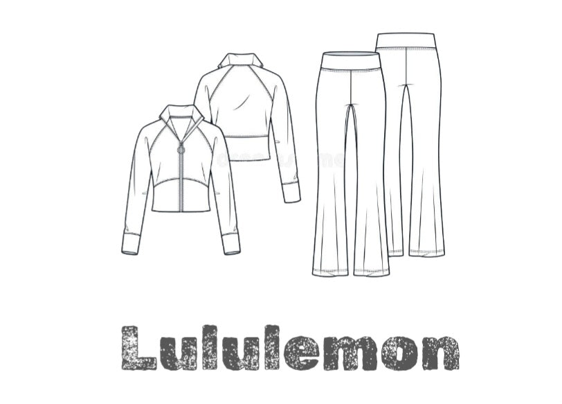 Lululemon Supplier