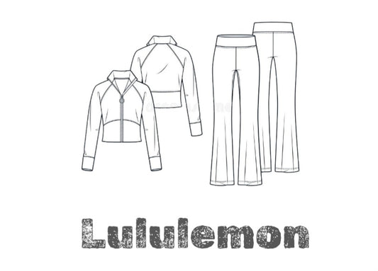 Lululemon Supplier