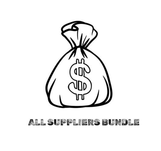 All Suppliers Bundle